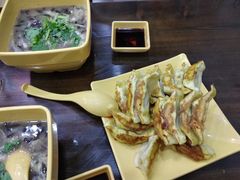 -肥叔锅贴(大钟楼店)