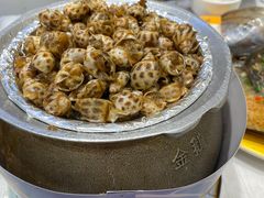 招牌花螺-桥东喜碧海鲜街(水东街店)
