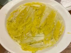 娃娃菜-川歌麻辣香锅肥猫啵啵鱼(利津店)