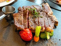 澳洲T骨牛排-安妮意大利餐厅(日坛店)