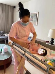 -奕新一诺台式母婴护理中心(我格广场店)