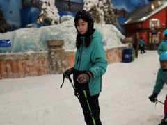 -长沙湘江冰雪世界