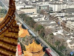 -黄鹤楼公园(黄鹤楼)