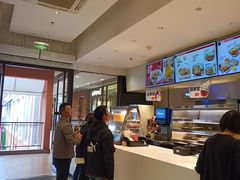 -乡村基(双流时代奥特莱斯餐厅)