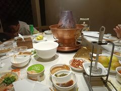 -东门口·鲜爆肚涮肉·烧烤(老门东店)