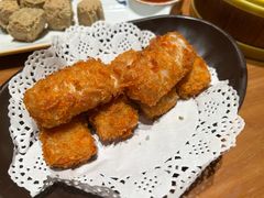 芋泥香酥鸭-香园茶社·金陵小灶(老门东店)