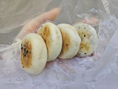 绿豆馅饼-赵记素斋·绿豆馅饼(钟楼小区店)