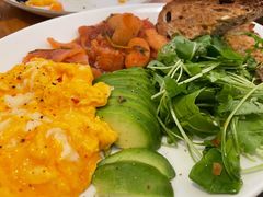 早餐拼盘-Egg•Allday Brunch(襄阳北路店)