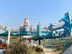 -季高兔窝窝亲子园(上海薰衣草公园店)