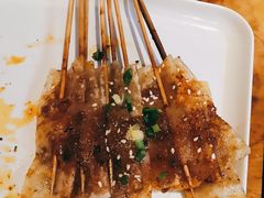 烤苕皮-木屋烧烤(龙湖天街店)