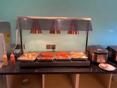 自助取餐区-温禾牛·和牛寿喜烧自助火锅(恒基名人店)