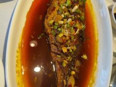 干烧鱼-峨嵋酒家(地安门店)