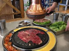 -老板娘的烤肉店(港湾广场店)