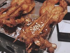 香辣烤牛蛙-望蓉城·古法酸菜鱼(世纪汇店)