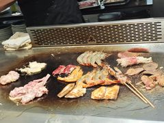 法式羊排-大渔铁板烧(万象城店)