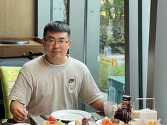 -筠咖啡西餐厅(上海国展宝龙丽筠酒店)