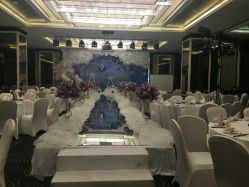 -重庆江北希尔顿逸林酒店·宴会厅