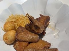 -谭厨中山传家菜.乳鸽.脆鲩鱼(华强北中航城店)