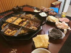 -安胖老火锅(两路口店)