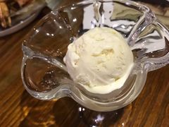 新西兰香草冰淇淋-大卫西厨餐厅(苏中尚城店)