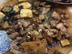火烧猪皮-阿昌白族石板烧(大理古城店)