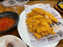 -老东镇啤酒屋海鲜加工·蒸汽海鲜·海鲜烧烤(台东店)