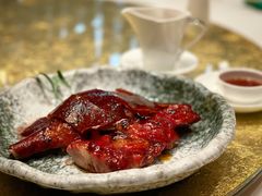 叉烧拼烧鹅-誉珑轩(新濠天地店)