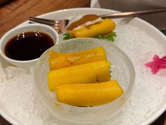 酱油冰极芒果卷-CHIC1699远洋私厨