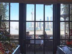 -上海和平饭店-华懋阁 The Cathay Room