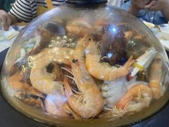 -王潮活海鲜自助·蒸汽海鲜
