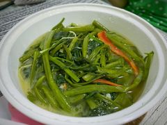 椒丝腐乳空心菜-老广酒楼(樱花店)