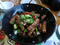 -九华山友谊土菜馆 小资餐厅