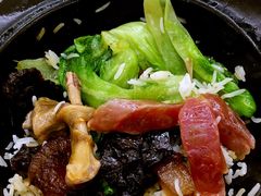 招牌三宝煲仔饭-皇上皇(北京路店)