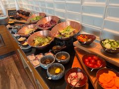 -广州四季酒店·意珍·意式自助餐