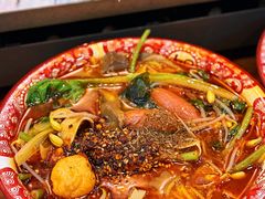 -大茗东北烧烤·鹤岗小串·老式麻辣烫(紫藤路店)