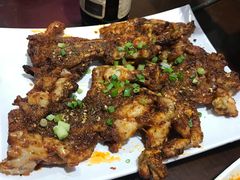 -甘记凤爪烧烤(司门口黄鹤楼地铁站店)
