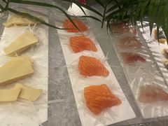 -顺德联塑万怡酒店·万荟轩自助餐厅