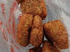 油炸藕饼-陶记正宗德州扒鸡(科巷店)