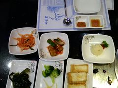 -青松馆韩国料理(香港中路佳世客店)