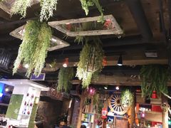大堂-老灶堂文创火锅(文艺路店)