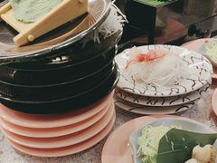 -争鲜回转寿司(太阳宫凯德PLUS店)