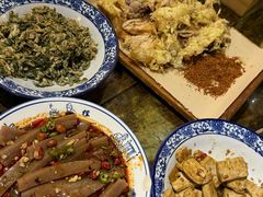 -关中道陕味艺术餐厅(西岳庙店)
