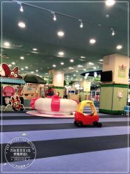 -万达宝贝乐园(北京槐房店)