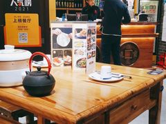 大堂-满园烤鸭·春饼(华强广场店)