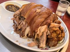 -聚首堂·特色小吃·肘子(什刹海德胜门店)