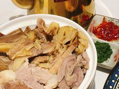 -格日勒阿妈蒙古厨房(新华广场店)