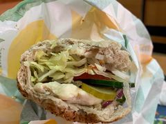 -赛百味SUBWAY(河东万达广场店)
