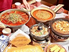 -山四砂锅(太原钟楼街店)