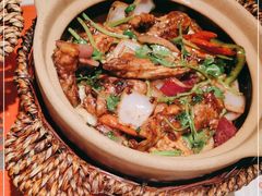 -恭喜上堓砂锅焗·海鲜大排档(闵行龙湖店)