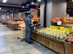 -果蔬好生活超市(乐堤港店)